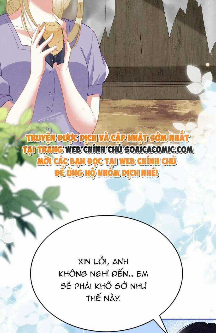 Được Chồng Rắn Siêu Sủng Khi Xuyên Qua Thú Thế Chapter 95 trang 27