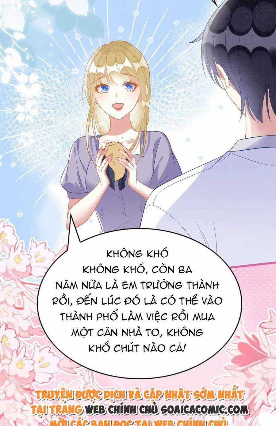 Được Chồng Rắn Siêu Sủng Khi Xuyên Qua Thú Thế Chapter 95 trang 28