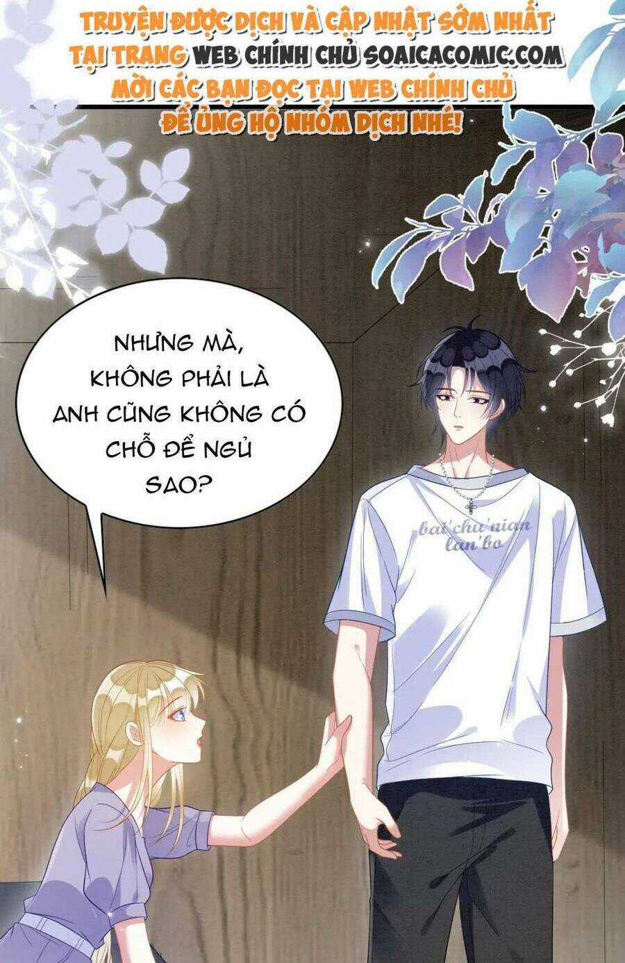 Được Chồng Rắn Siêu Sủng Khi Xuyên Qua Thú Thế Chapter 95 trang 35