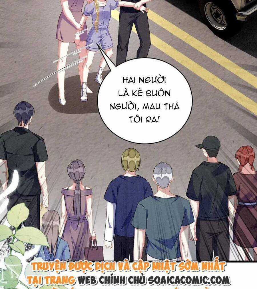 Được Chồng Rắn Siêu Sủng Khi Xuyên Qua Thú Thế Chapter 95 trang 4