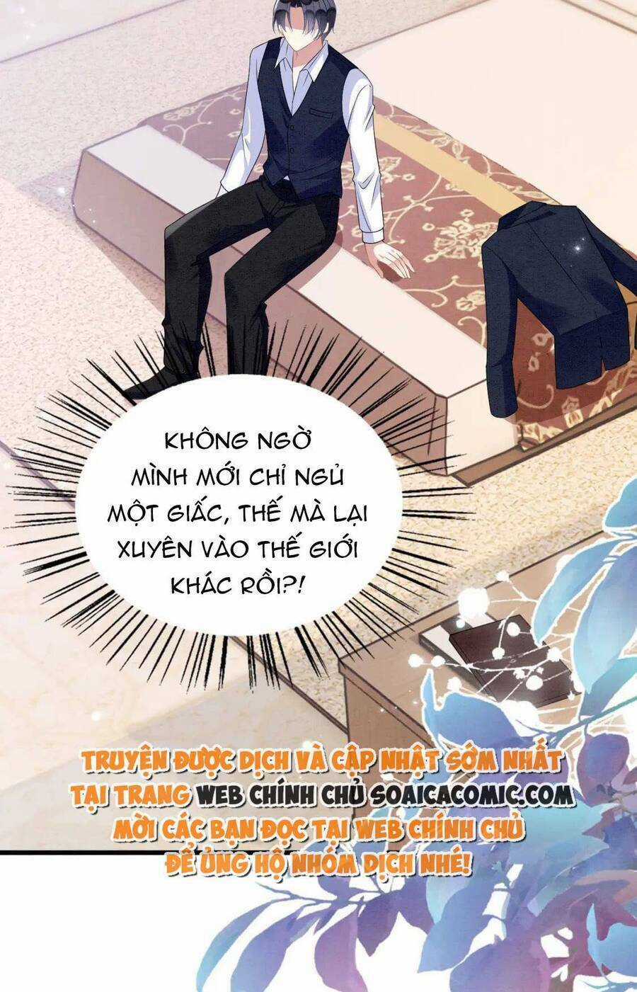 Được Chồng Rắn Siêu Sủng Khi Xuyên Qua Thú Thế Chapter 95 trang 48