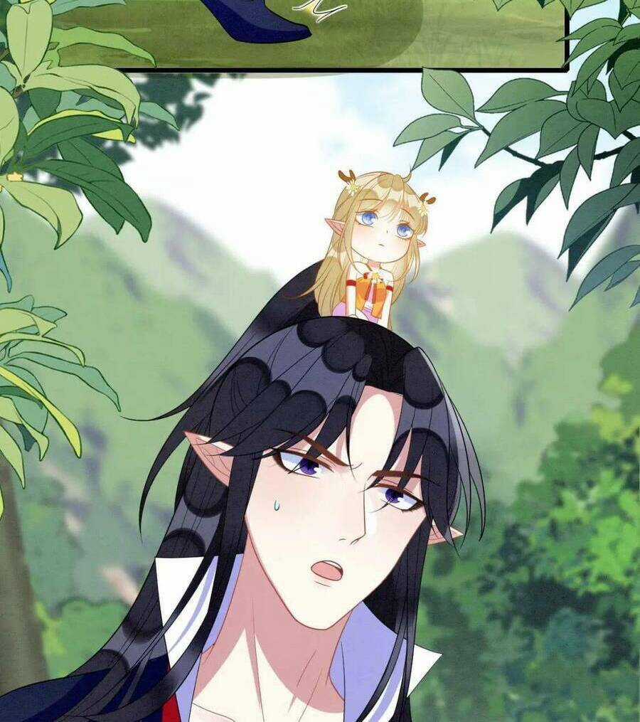 Được Chồng Rắn Siêu Sủng Khi Xuyên Qua Thú Thế Chapter 96 trang 23