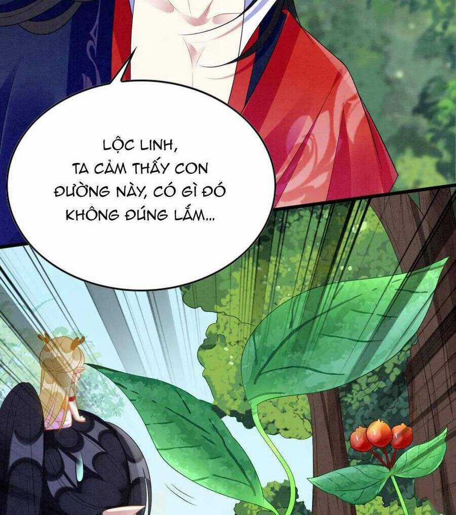 Được Chồng Rắn Siêu Sủng Khi Xuyên Qua Thú Thế Chapter 96 trang 24