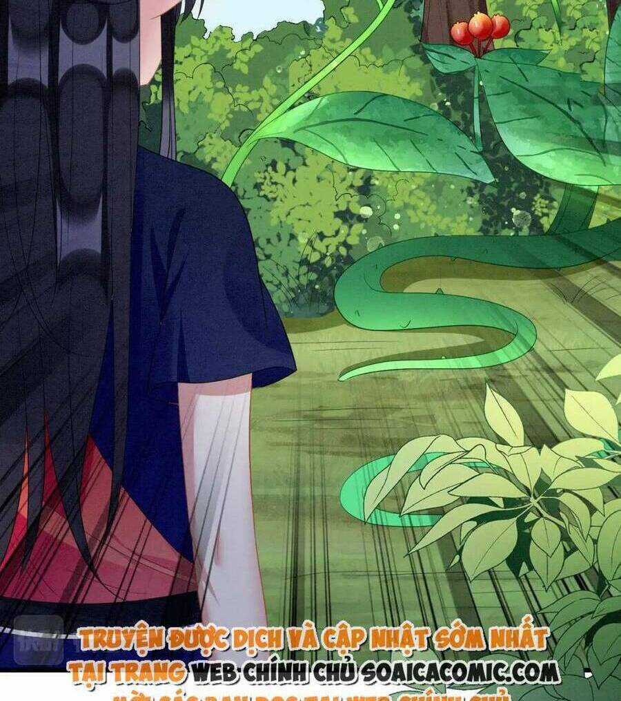 Được Chồng Rắn Siêu Sủng Khi Xuyên Qua Thú Thế Chapter 96 trang 25