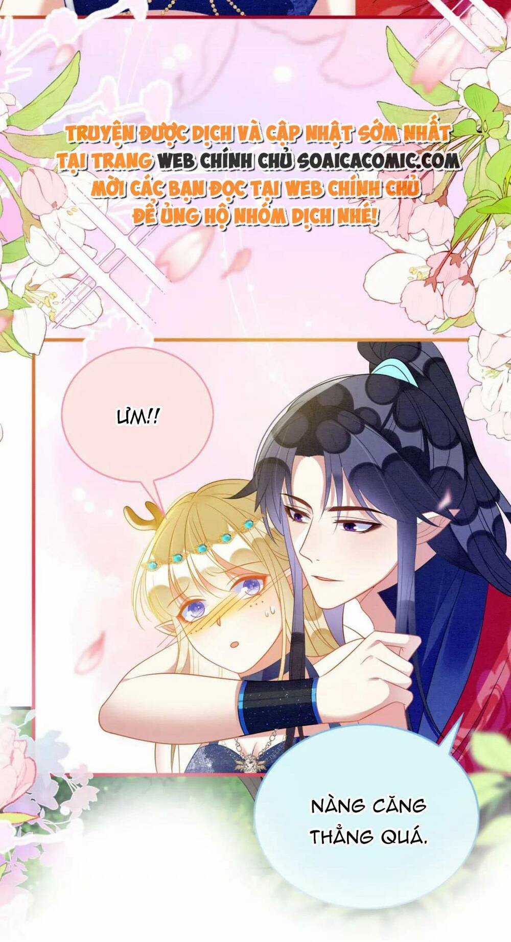 Được Chồng Rắn Siêu Sủng Khi Xuyên Qua Thú Thế Chapter 98 trang 14