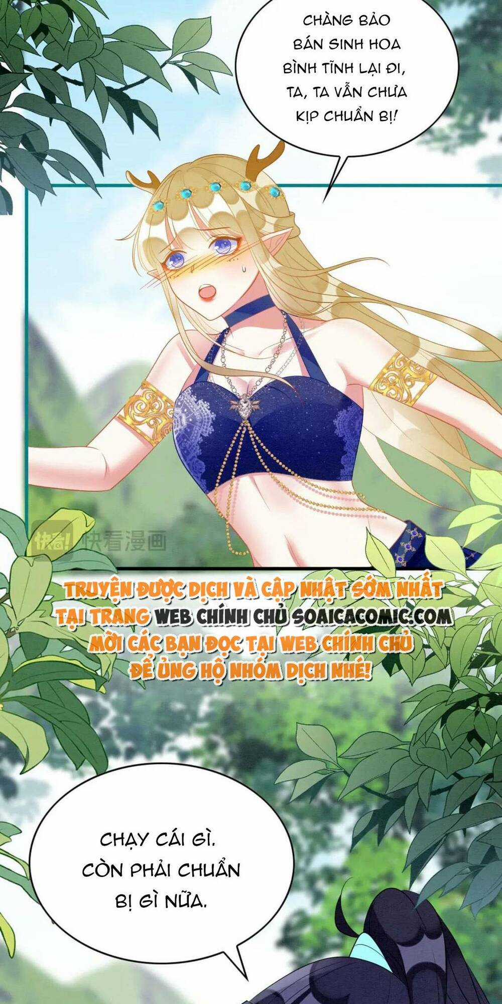 Được Chồng Rắn Siêu Sủng Khi Xuyên Qua Thú Thế Chapter 98 trang 2