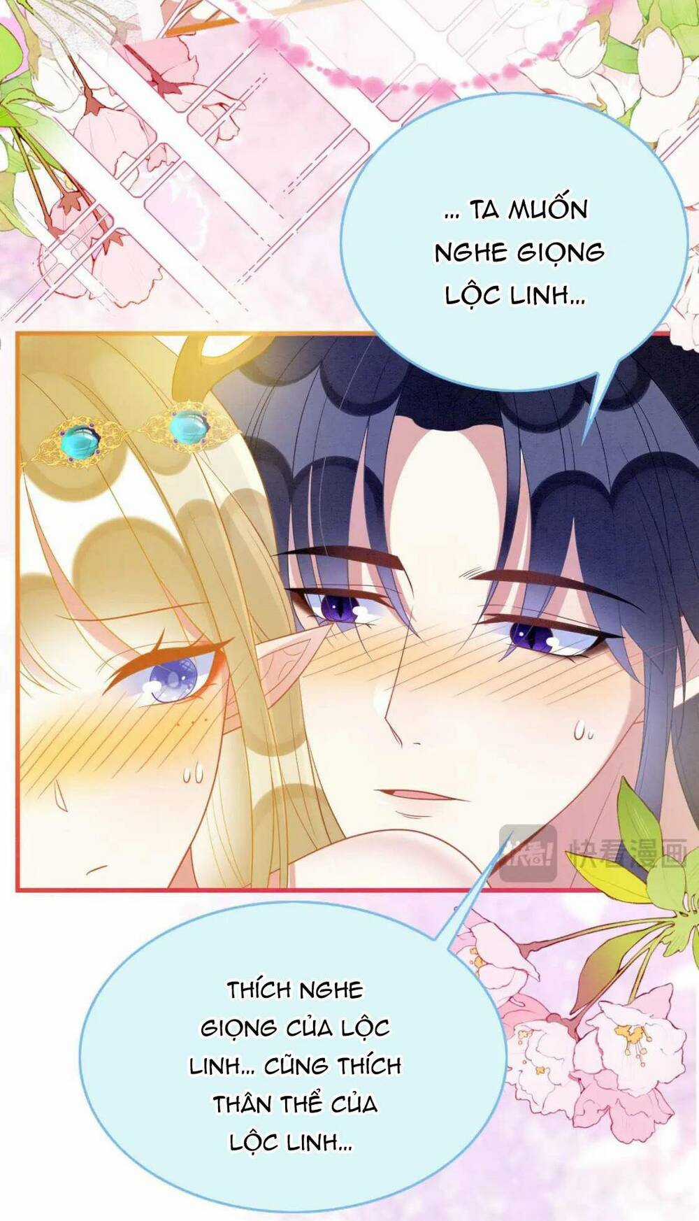 Được Chồng Rắn Siêu Sủng Khi Xuyên Qua Thú Thế Chapter 98 trang 22