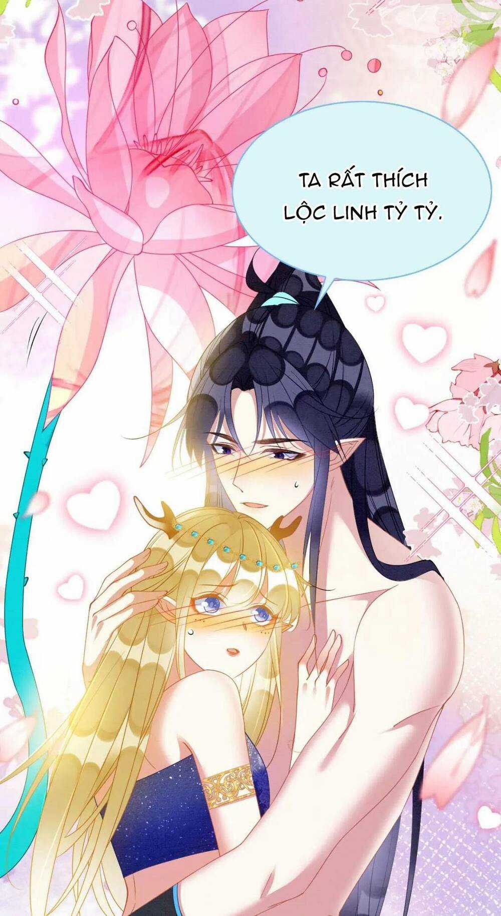 Được Chồng Rắn Siêu Sủng Khi Xuyên Qua Thú Thế Chapter 98 trang 28