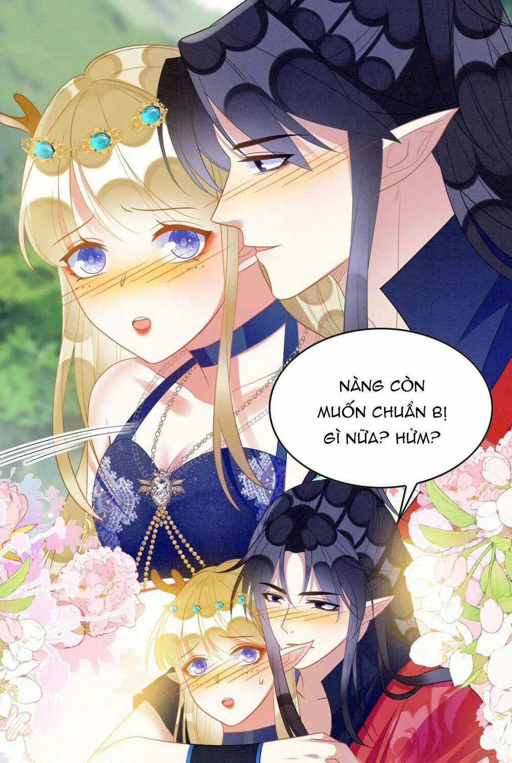 Được Chồng Rắn Siêu Sủng Khi Xuyên Qua Thú Thế Chapter 98 trang 3