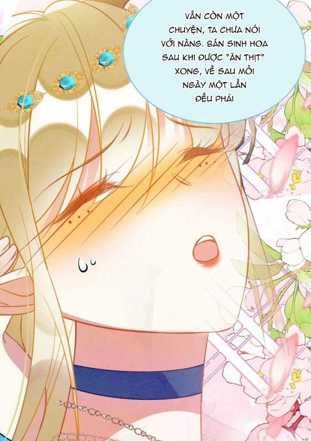 Được Chồng Rắn Siêu Sủng Khi Xuyên Qua Thú Thế Chapter 98 trang 32