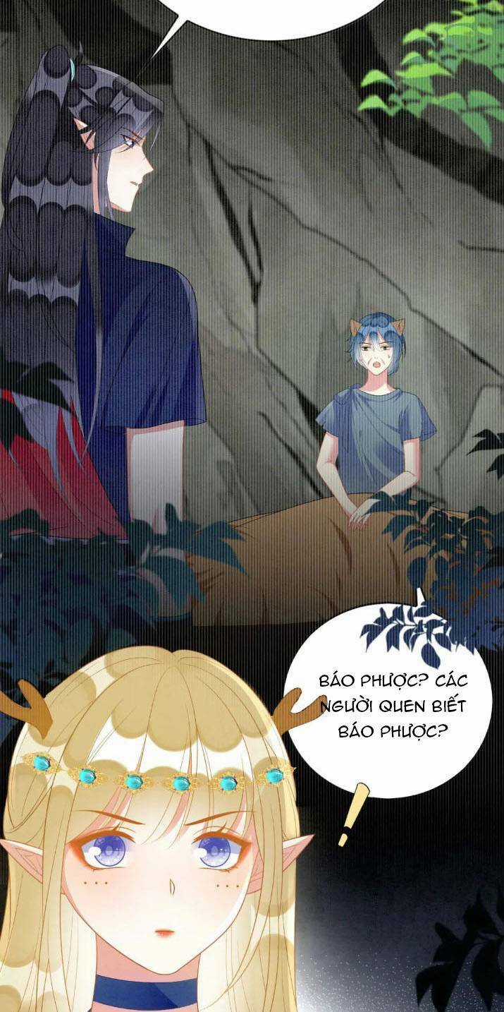 Được Chồng Rắn Siêu Sủng Khi Xuyên Qua Thú Thế Chapter 99 trang 13