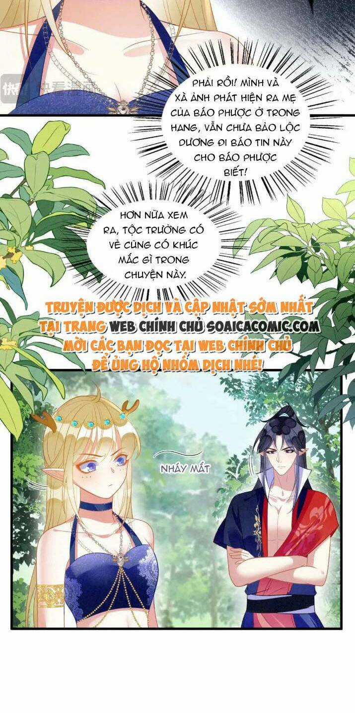 Được Chồng Rắn Siêu Sủng Khi Xuyên Qua Thú Thế Chapter 99 trang 14