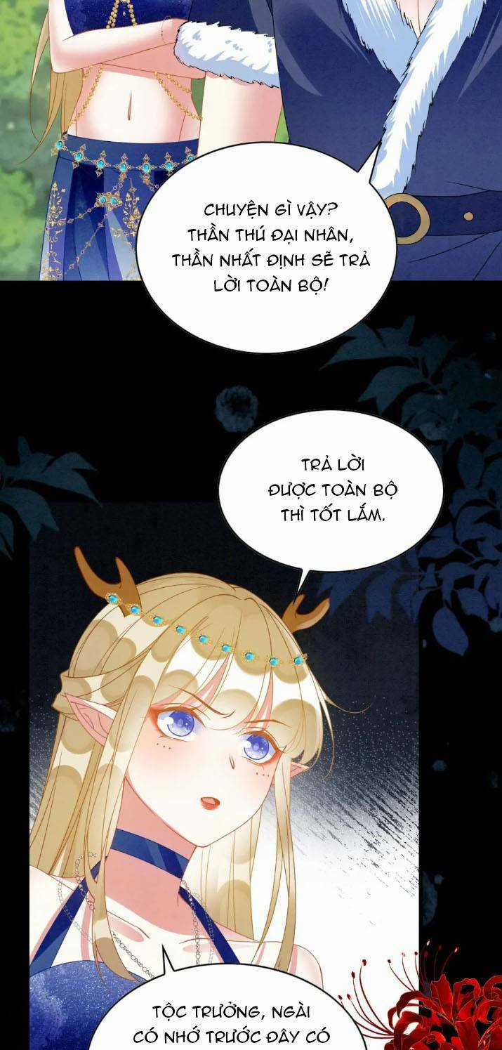 Được Chồng Rắn Siêu Sủng Khi Xuyên Qua Thú Thế Chapter 99 trang 17