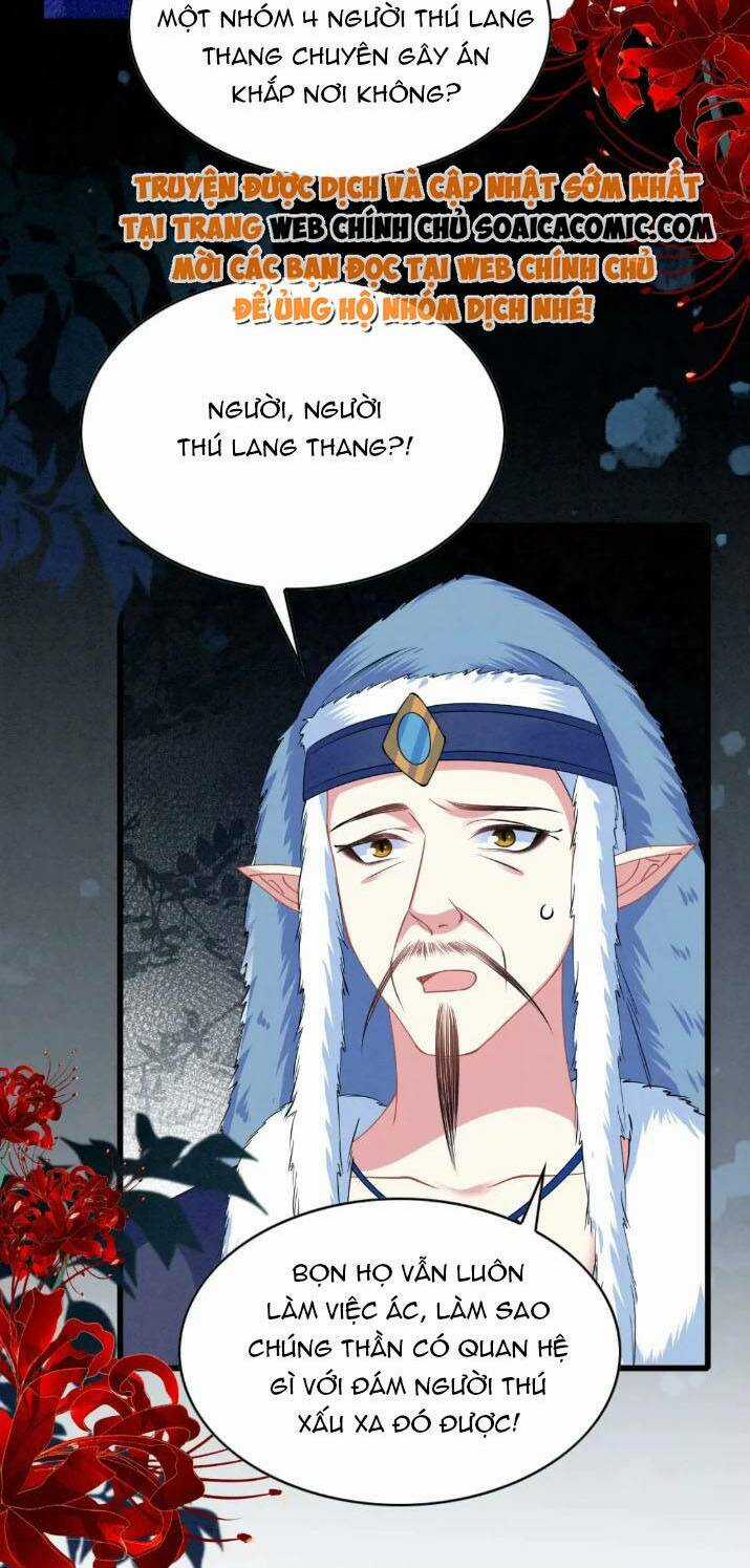 Được Chồng Rắn Siêu Sủng Khi Xuyên Qua Thú Thế Chapter 99 trang 18