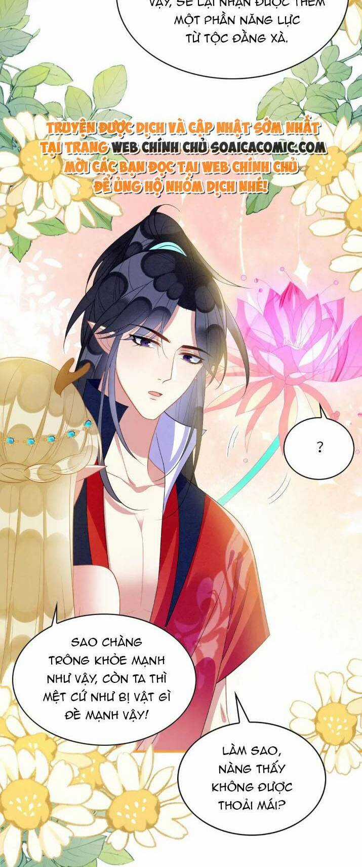 Được Chồng Rắn Siêu Sủng Khi Xuyên Qua Thú Thế Chapter 99 trang 2