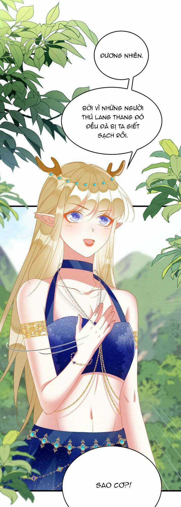 Được Chồng Rắn Siêu Sủng Khi Xuyên Qua Thú Thế Chapter 99 trang 21