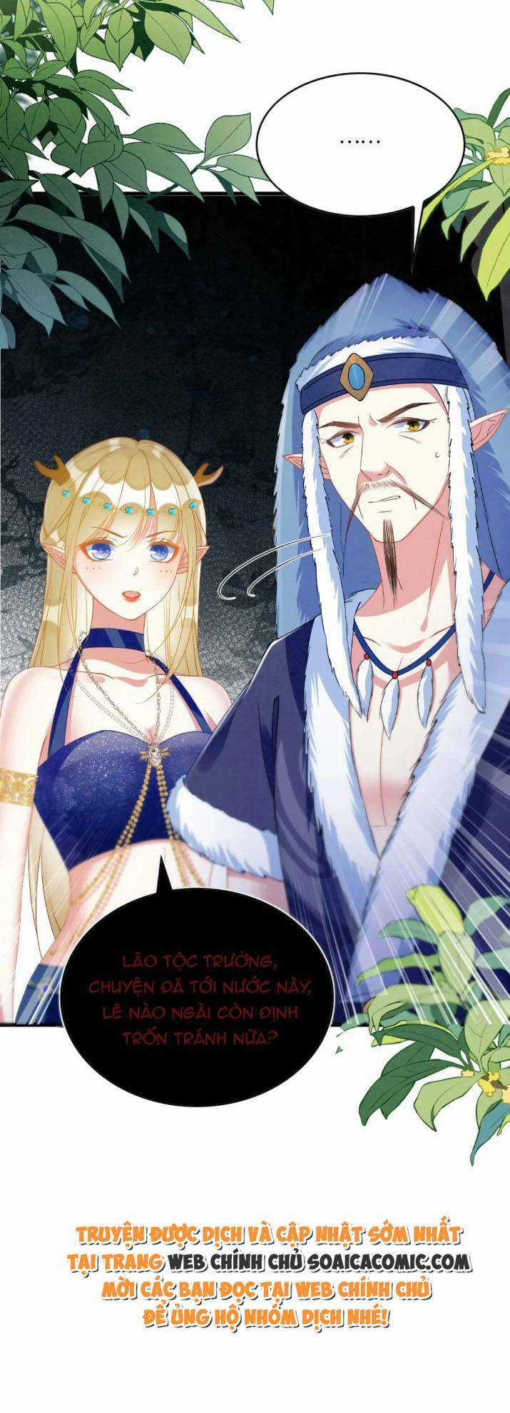 Được Chồng Rắn Siêu Sủng Khi Xuyên Qua Thú Thế Chapter 99 trang 25