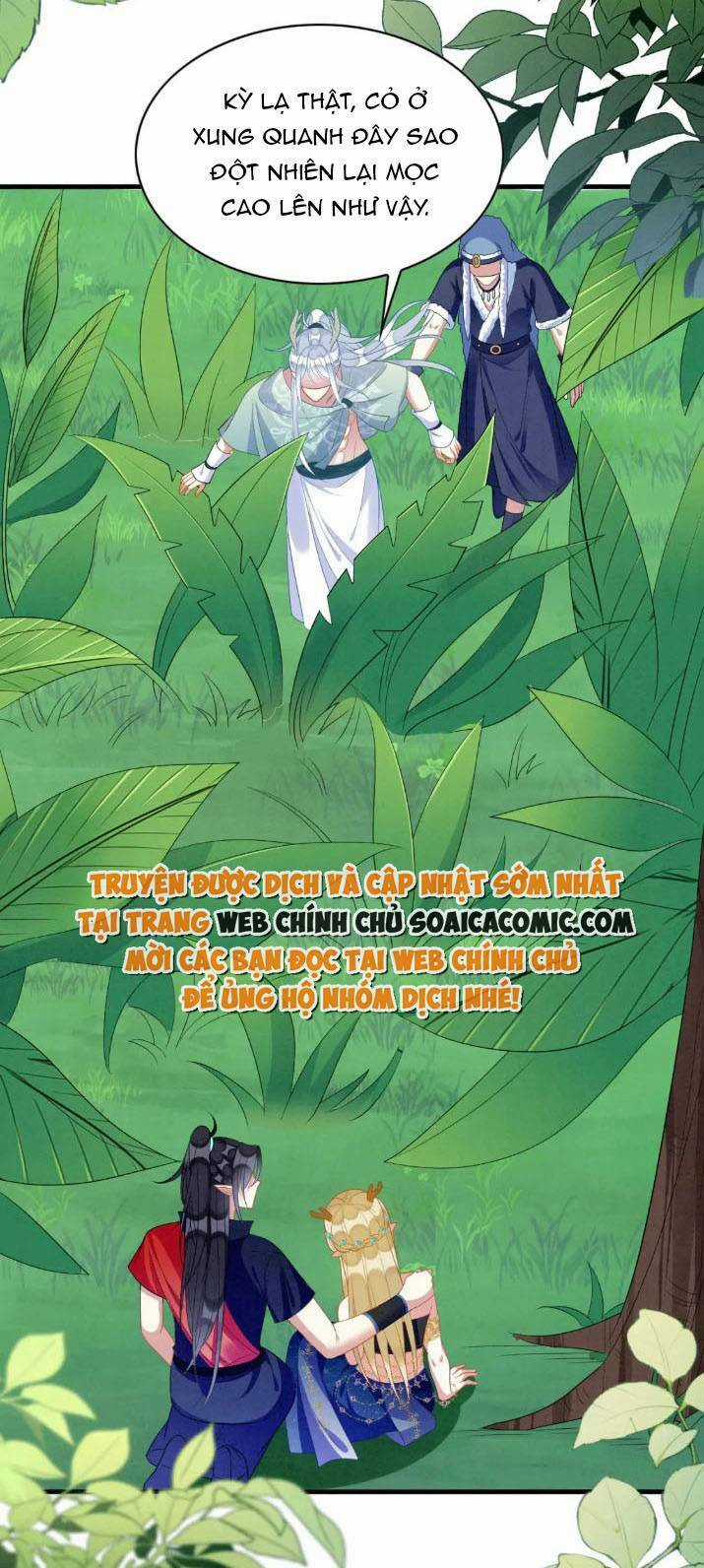 Được Chồng Rắn Siêu Sủng Khi Xuyên Qua Thú Thế Chapter 99 trang 4