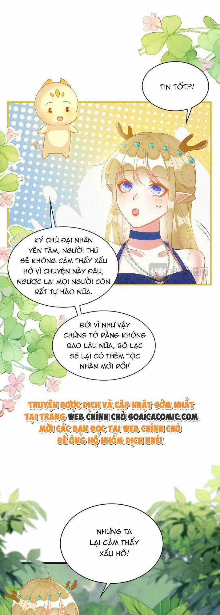 Được Chồng Rắn Siêu Sủng Khi Xuyên Qua Thú Thế Chapter 99 trang 6