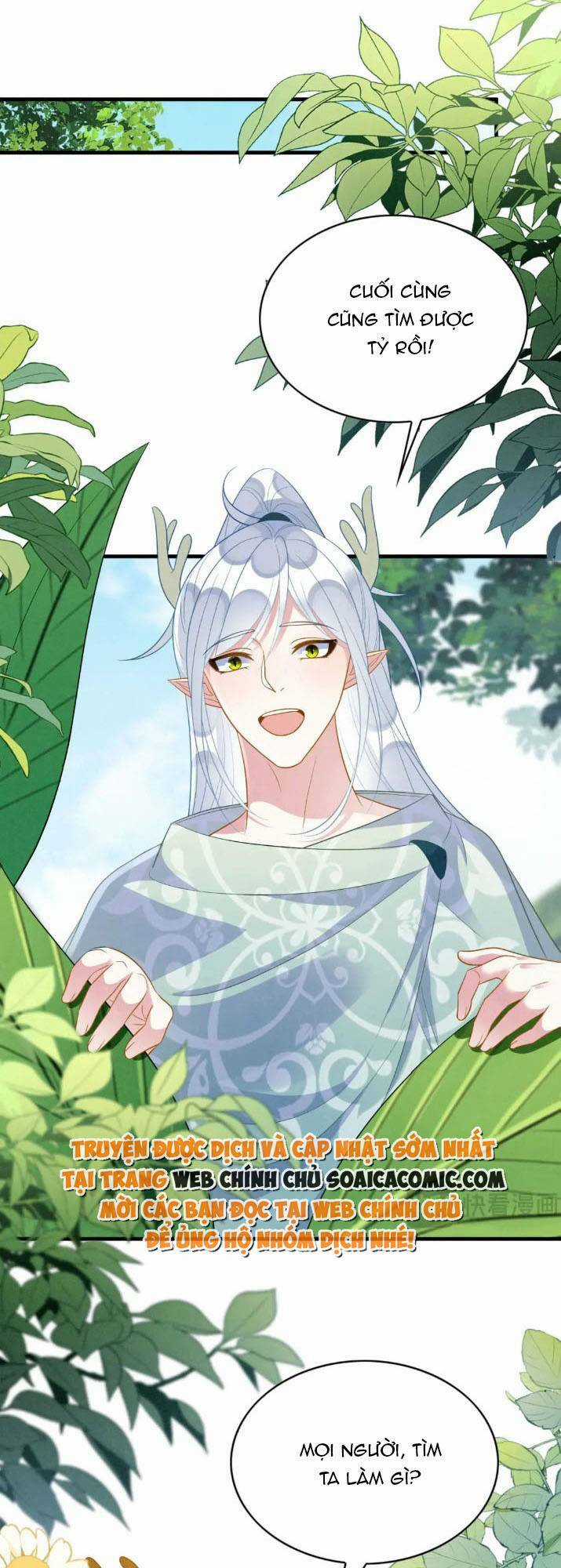 Được Chồng Rắn Siêu Sủng Khi Xuyên Qua Thú Thế Chapter 99 trang 9