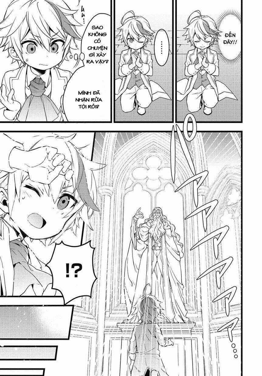 Được Chuyển Sinh, Tôi Sống Một Cuộc Đời Quý Tộc Ở Dị Giới Và Làm Những Chuyện Phi Thường Chapter 1 trang 28