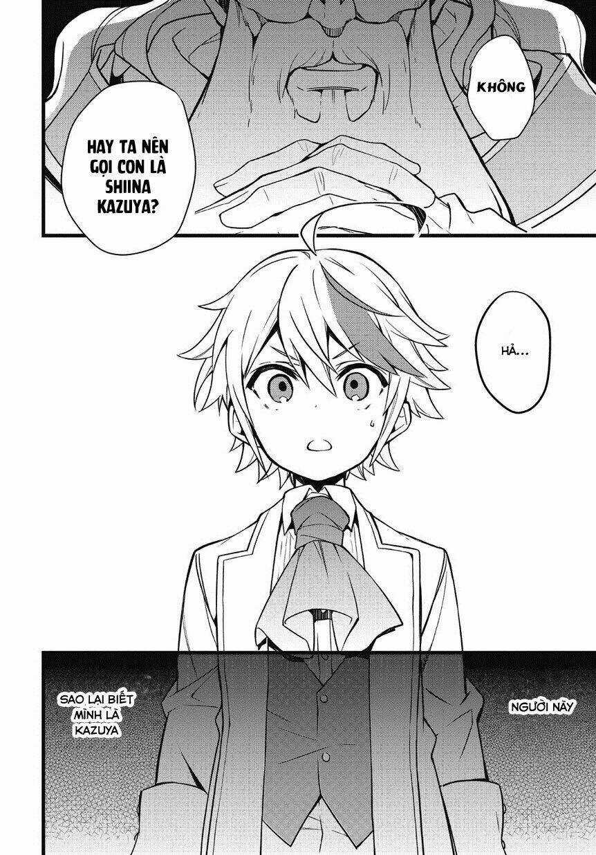 Được Chuyển Sinh, Tôi Sống Một Cuộc Đời Quý Tộc Ở Dị Giới Và Làm Những Chuyện Phi Thường Chapter 1 trang 31