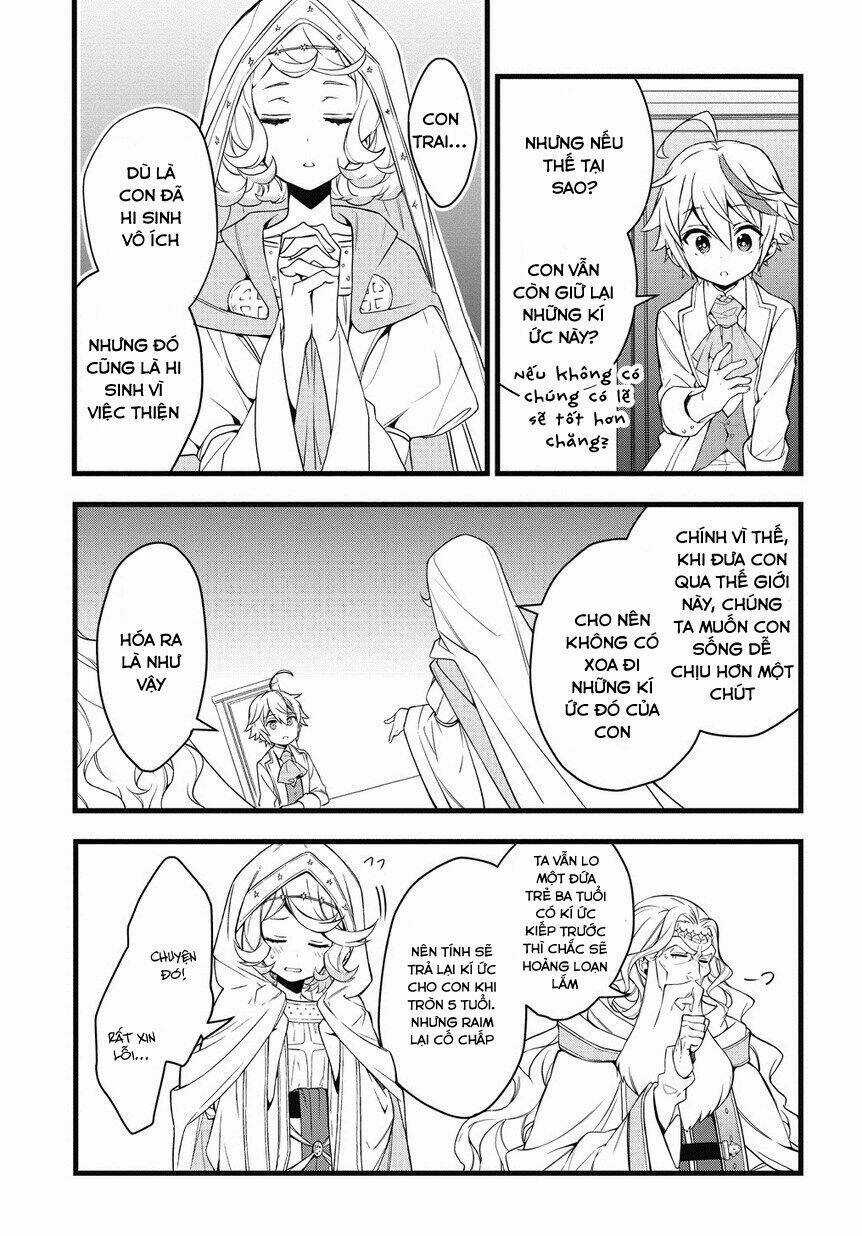 Được Chuyển Sinh, Tôi Sống Một Cuộc Đời Quý Tộc Ở Dị Giới Và Làm Những Chuyện Phi Thường Chapter 1 trang 36