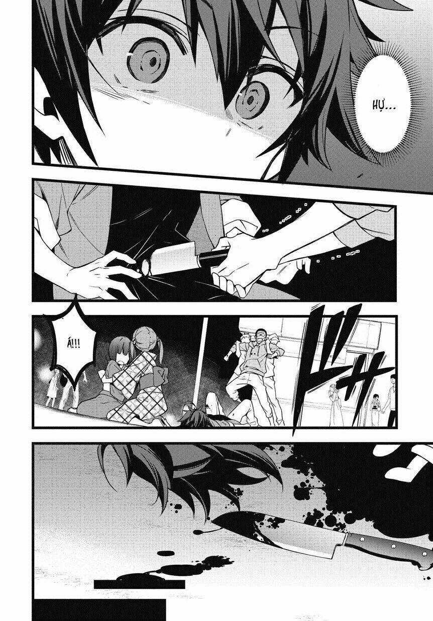 Được Chuyển Sinh, Tôi Sống Một Cuộc Đời Quý Tộc Ở Dị Giới Và Làm Những Chuyện Phi Thường Chapter 1 trang 7