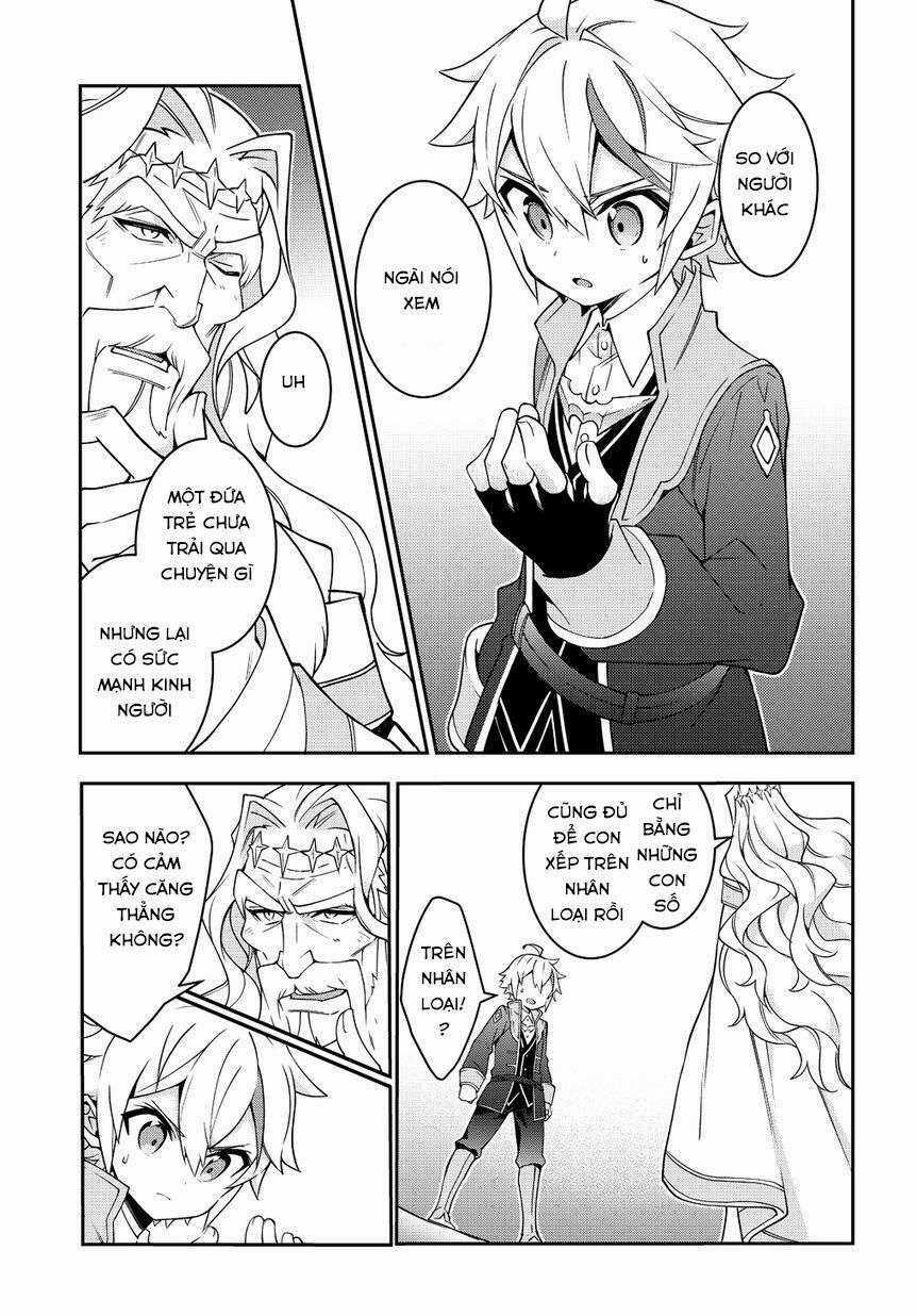 Được Chuyển Sinh, Tôi Sống Một Cuộc Đời Quý Tộc Ở Dị Giới Và Làm Những Chuyện Phi Thường Chapter 10 trang 23