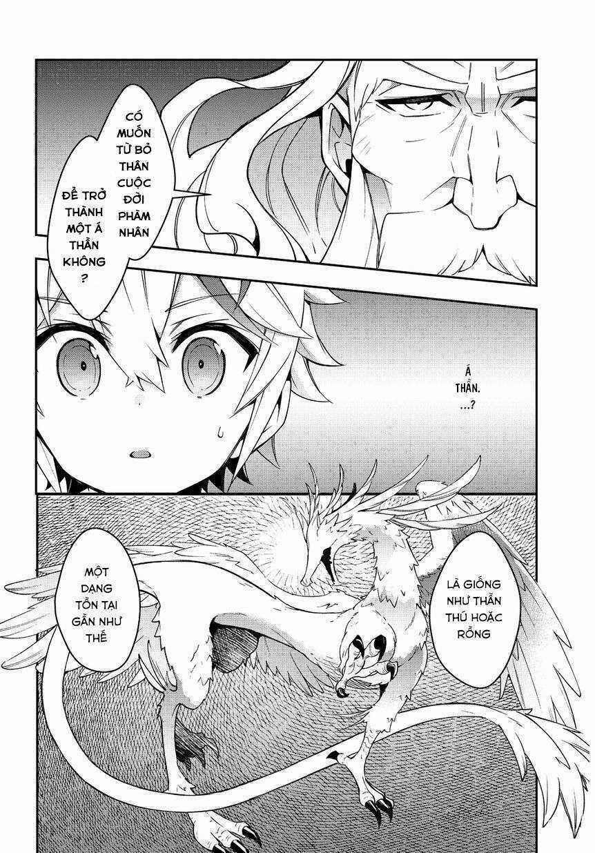 Được Chuyển Sinh, Tôi Sống Một Cuộc Đời Quý Tộc Ở Dị Giới Và Làm Những Chuyện Phi Thường Chapter 10 trang 24