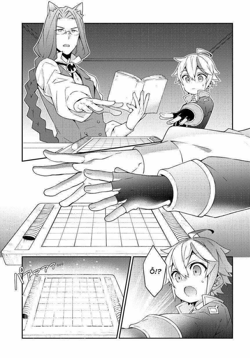 Được Chuyển Sinh, Tôi Sống Một Cuộc Đời Quý Tộc Ở Dị Giới Và Làm Những Chuyện Phi Thường Chapter 11 trang 24