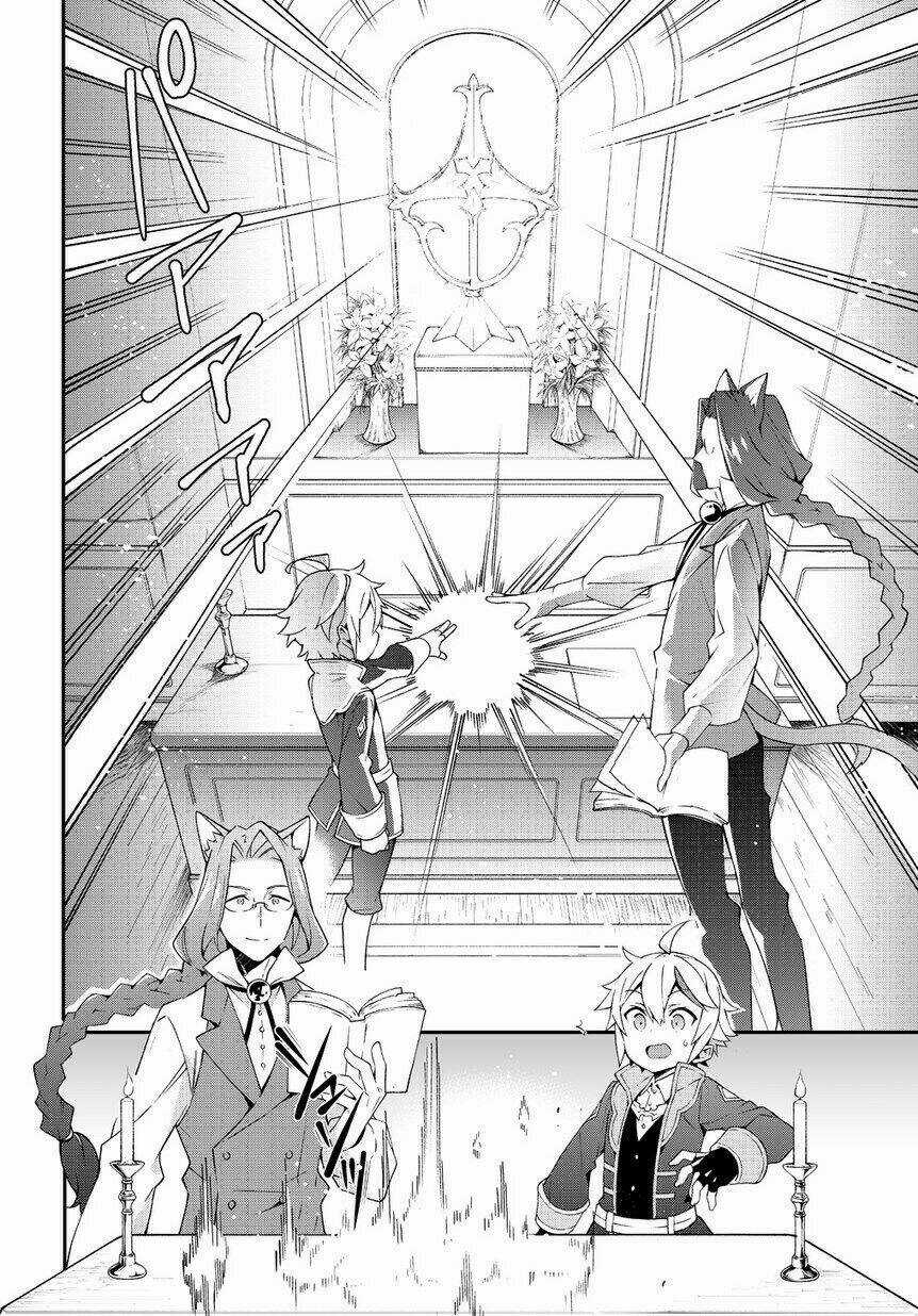 Được Chuyển Sinh, Tôi Sống Một Cuộc Đời Quý Tộc Ở Dị Giới Và Làm Những Chuyện Phi Thường Chapter 11 trang 25