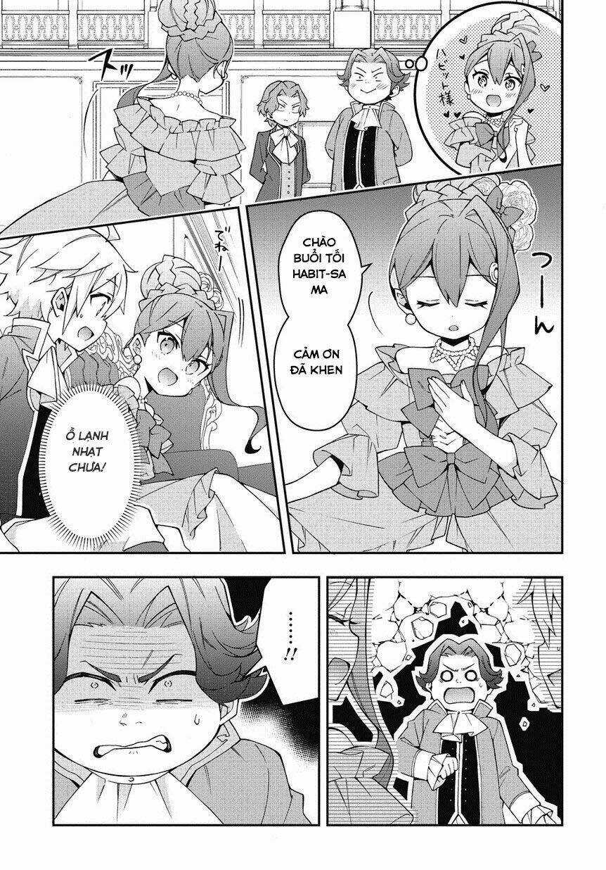 Được Chuyển Sinh, Tôi Sống Một Cuộc Đời Quý Tộc Ở Dị Giới Và Làm Những Chuyện Phi Thường Chapter 12 trang 27