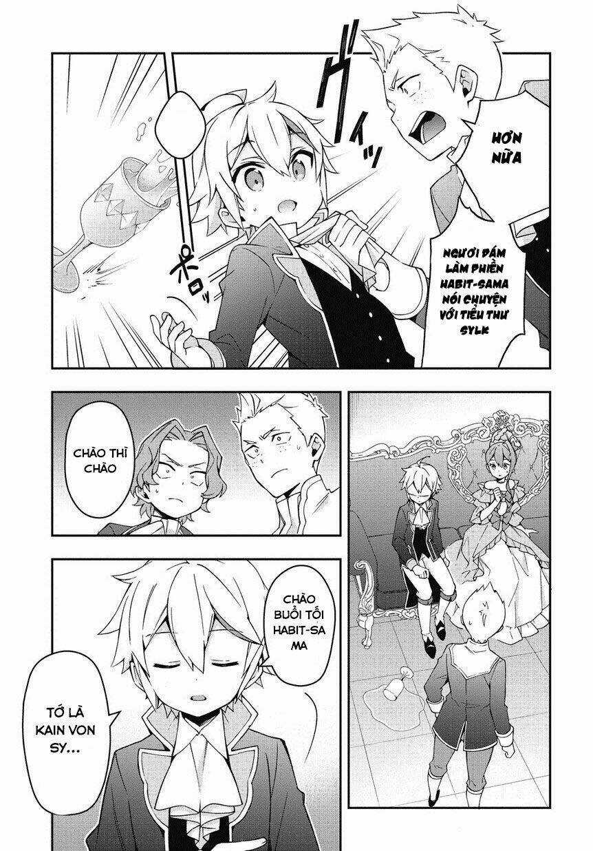 Được Chuyển Sinh, Tôi Sống Một Cuộc Đời Quý Tộc Ở Dị Giới Và Làm Những Chuyện Phi Thường Chapter 12 trang 29