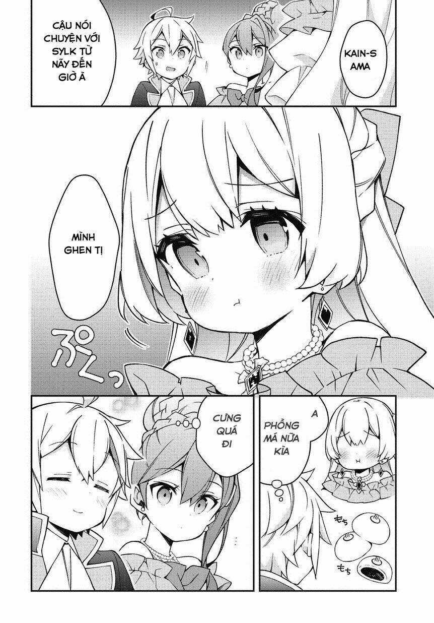 Được Chuyển Sinh, Tôi Sống Một Cuộc Đời Quý Tộc Ở Dị Giới Và Làm Những Chuyện Phi Thường Chapter 12 trang 38