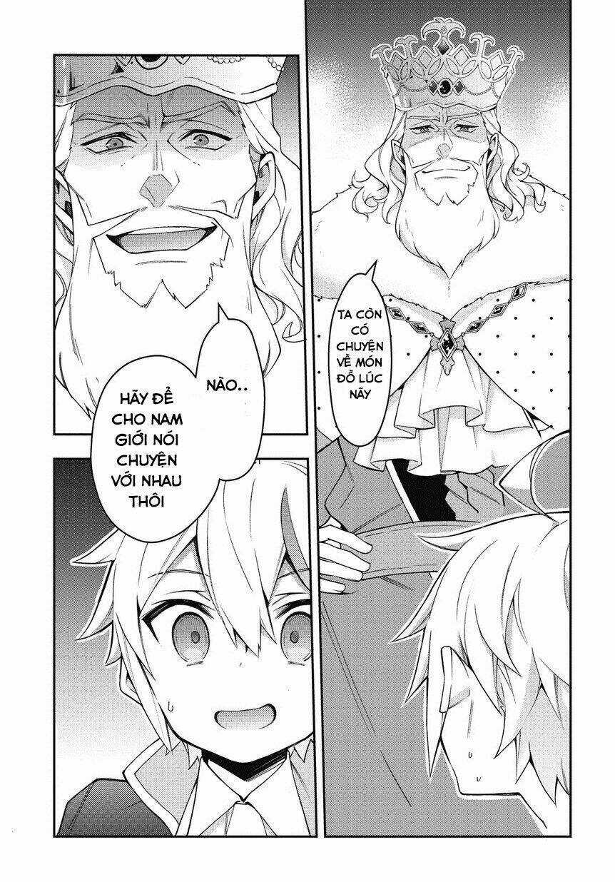 Được Chuyển Sinh, Tôi Sống Một Cuộc Đời Quý Tộc Ở Dị Giới Và Làm Những Chuyện Phi Thường Chapter 12 trang 43