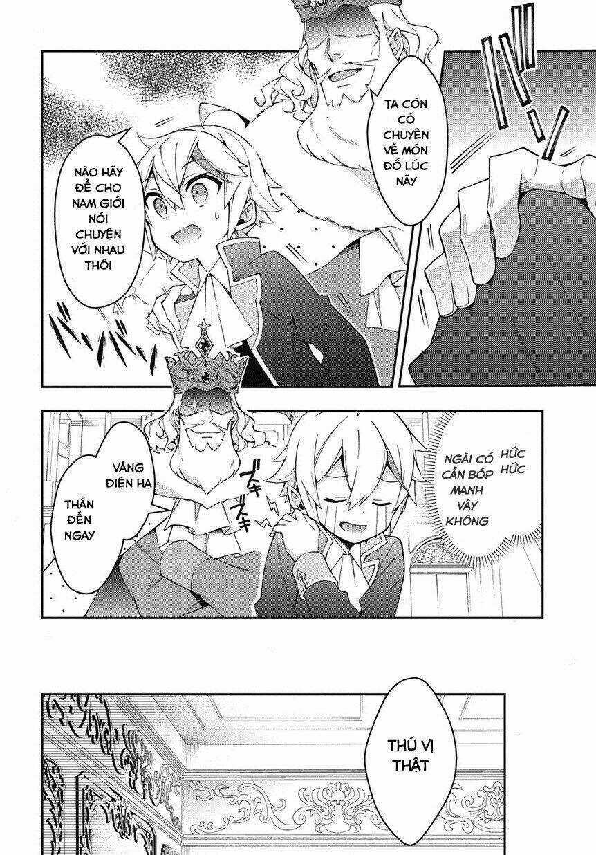 Được Chuyển Sinh, Tôi Sống Một Cuộc Đời Quý Tộc Ở Dị Giới Và Làm Những Chuyện Phi Thường Chapter 12 trang 44