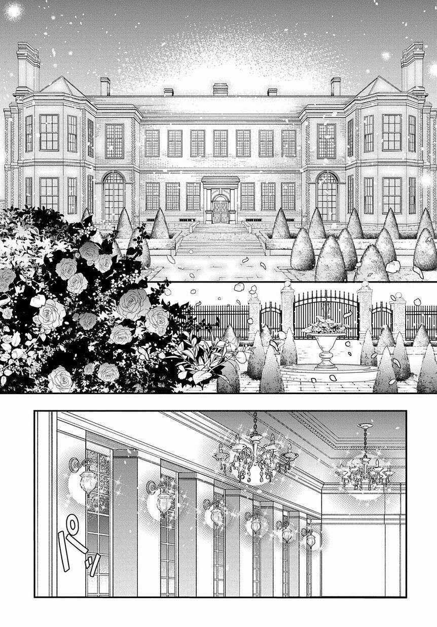 Được Chuyển Sinh, Tôi Sống Một Cuộc Đời Quý Tộc Ở Dị Giới Và Làm Những Chuyện Phi Thường Chapter 13 trang 11