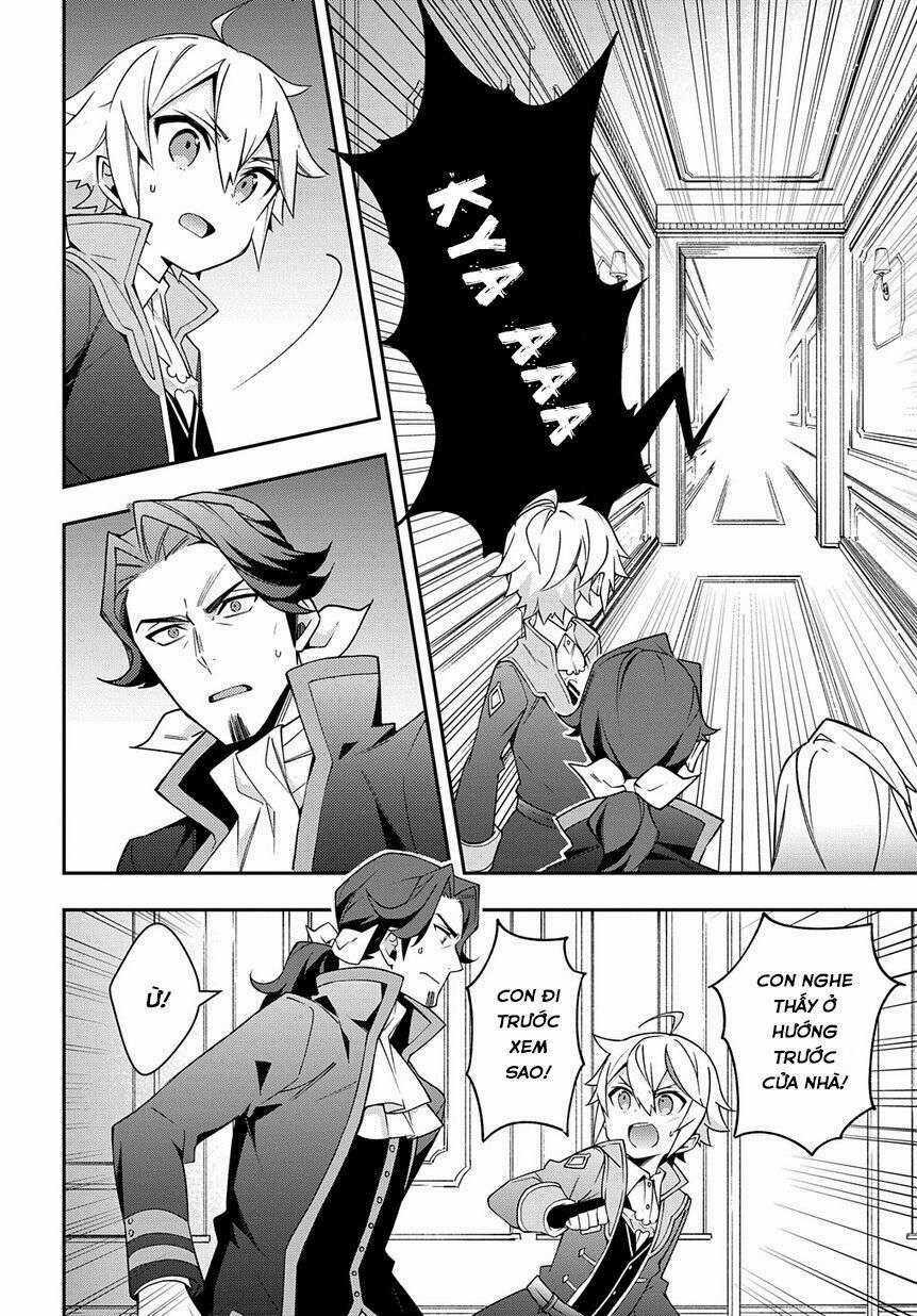 Được Chuyển Sinh, Tôi Sống Một Cuộc Đời Quý Tộc Ở Dị Giới Và Làm Những Chuyện Phi Thường Chapter 13 trang 24