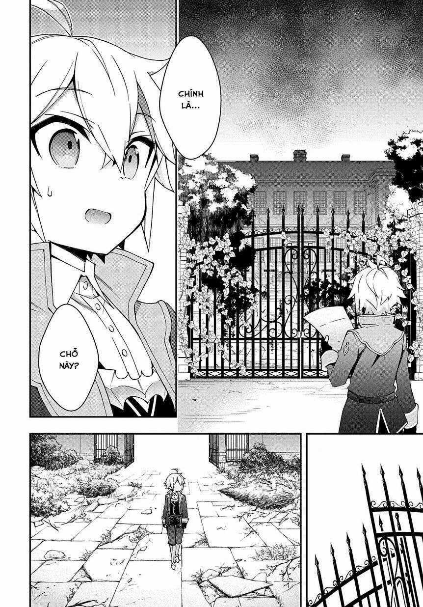 Được Chuyển Sinh, Tôi Sống Một Cuộc Đời Quý Tộc Ở Dị Giới Và Làm Những Chuyện Phi Thường Chapter 13 trang 6