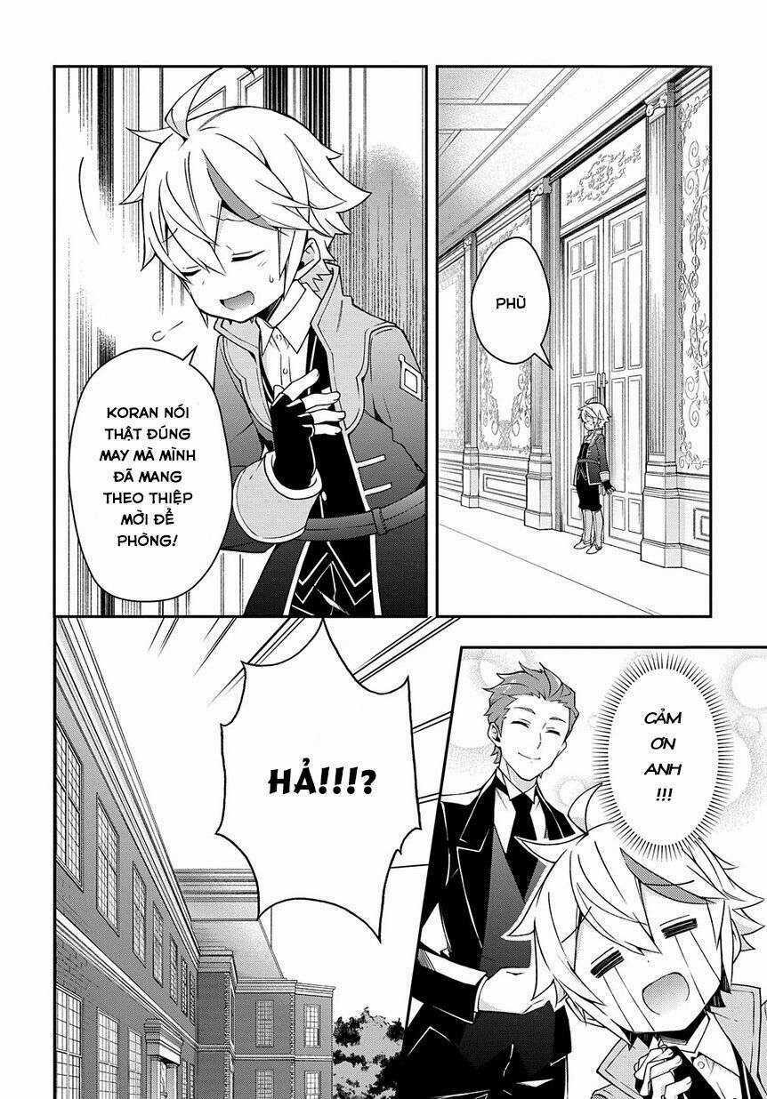 Được Chuyển Sinh, Tôi Sống Một Cuộc Đời Quý Tộc Ở Dị Giới Và Làm Những Chuyện Phi Thường Chapter 14 trang 18