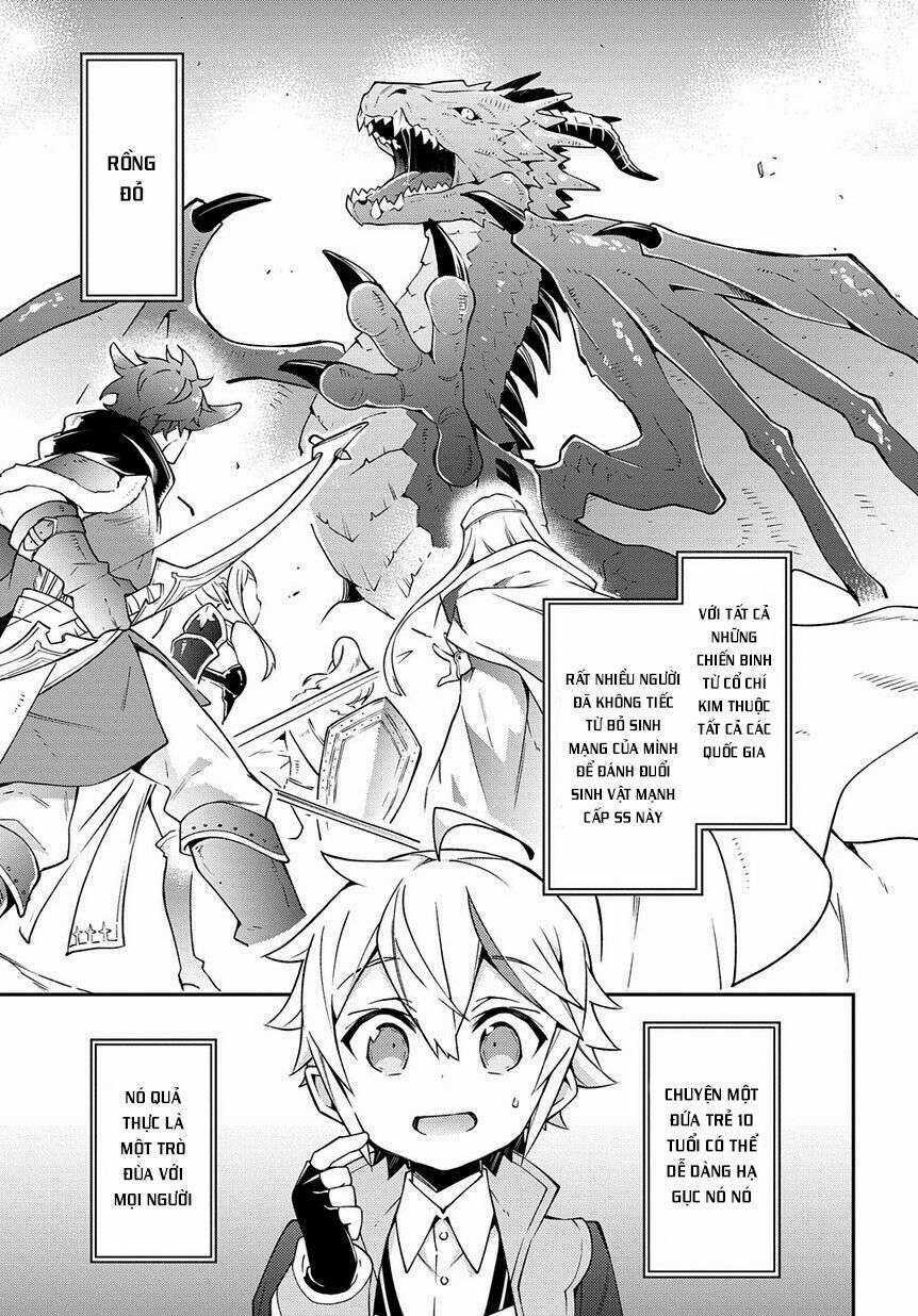 Được Chuyển Sinh, Tôi Sống Một Cuộc Đời Quý Tộc Ở Dị Giới Và Làm Những Chuyện Phi Thường Chapter 14 trang 3