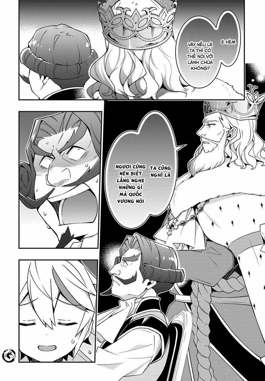 Được Chuyển Sinh, Tôi Sống Một Cuộc Đời Quý Tộc Ở Dị Giới Và Làm Những Chuyện Phi Thường Chapter 15 trang 26