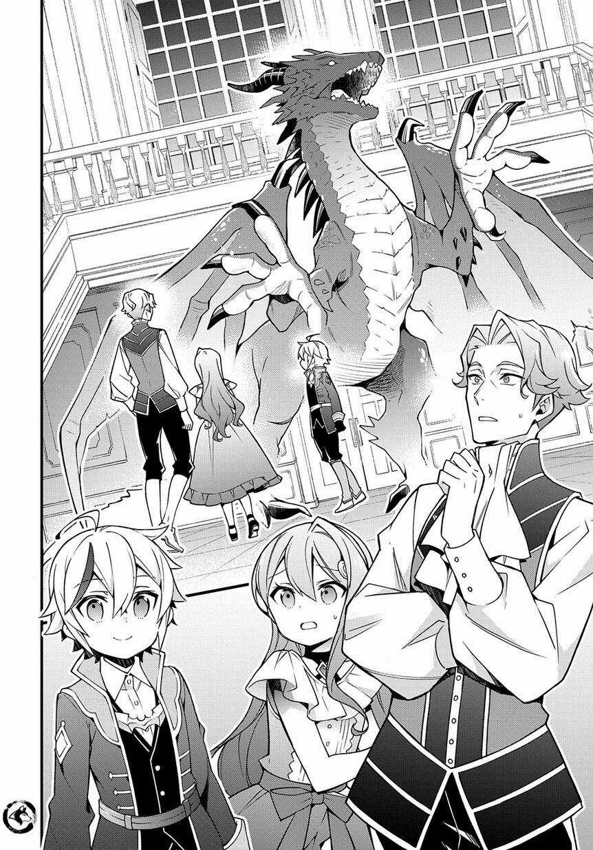 Được Chuyển Sinh, Tôi Sống Một Cuộc Đời Quý Tộc Ở Dị Giới Và Làm Những Chuyện Phi Thường Chapter 15 trang 6