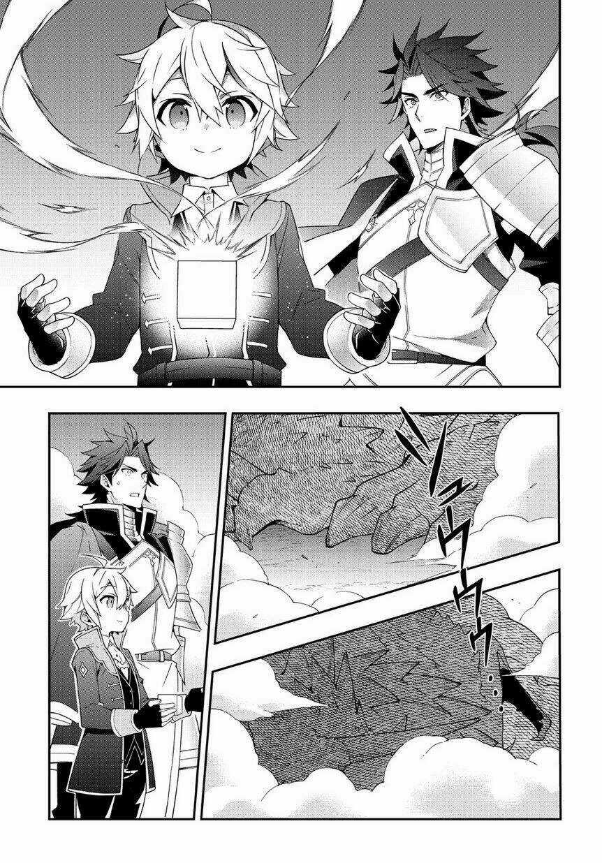 Được Chuyển Sinh, Tôi Sống Một Cuộc Đời Quý Tộc Ở Dị Giới Và Làm Những Chuyện Phi Thường Chapter 16 trang 13