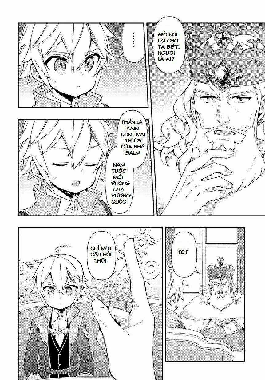 Được Chuyển Sinh, Tôi Sống Một Cuộc Đời Quý Tộc Ở Dị Giới Và Làm Những Chuyện Phi Thường Chapter 17 trang 18