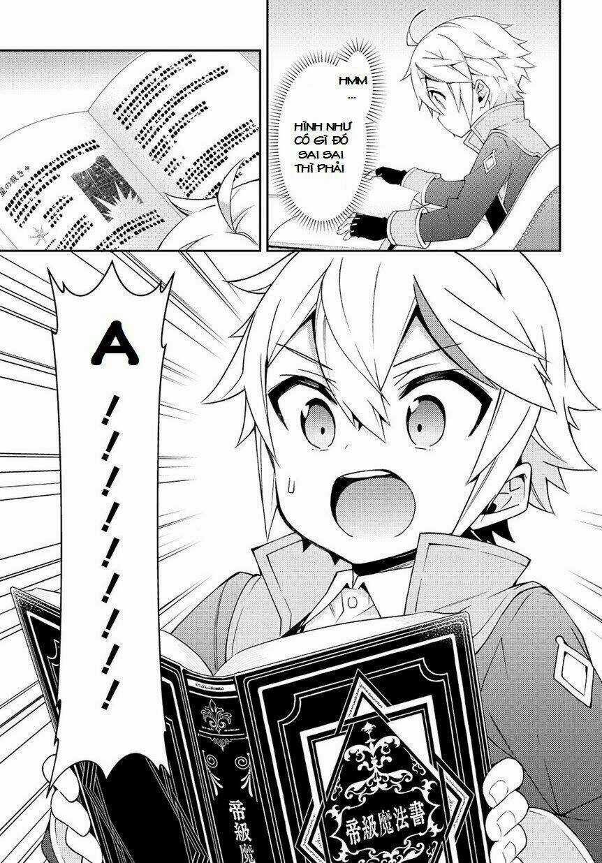 Được Chuyển Sinh, Tôi Sống Một Cuộc Đời Quý Tộc Ở Dị Giới Và Làm Những Chuyện Phi Thường Chapter 17 trang 29