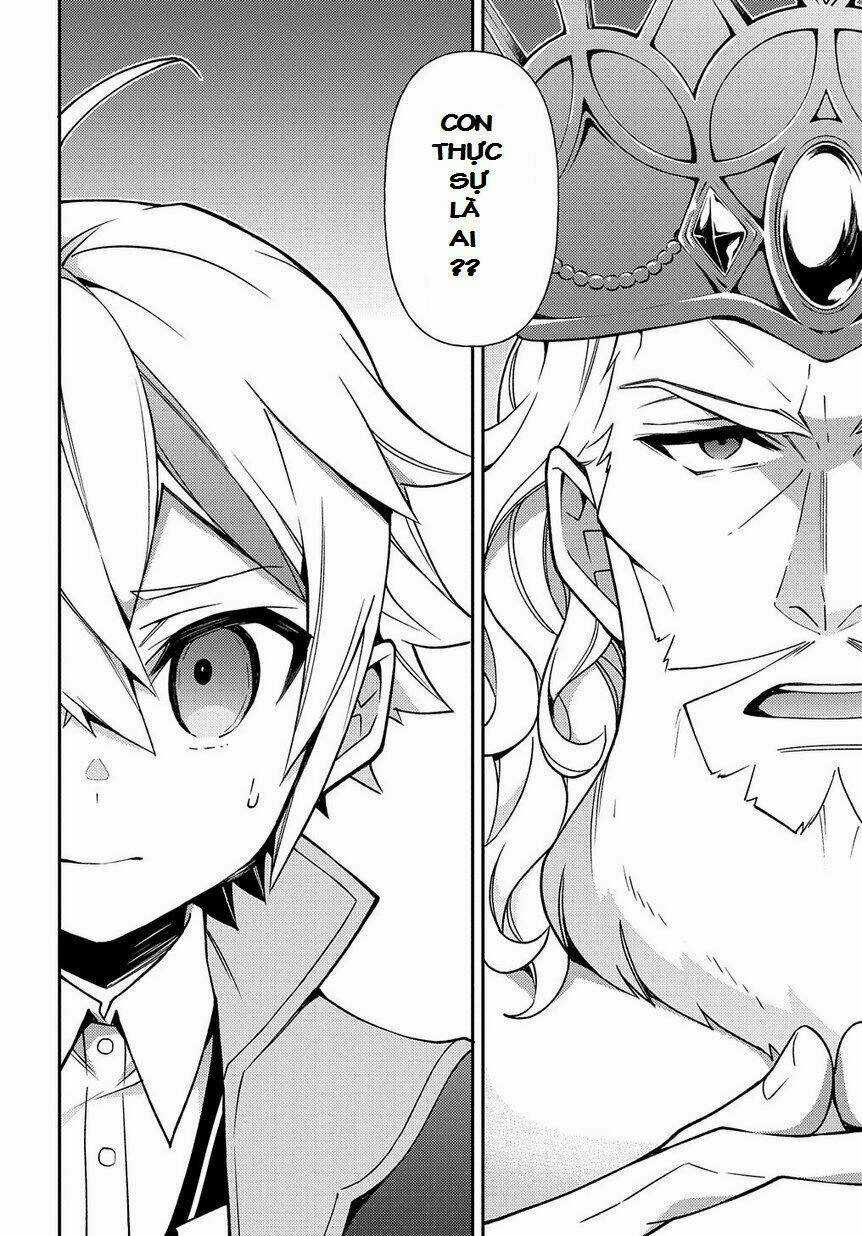 Được Chuyển Sinh, Tôi Sống Một Cuộc Đời Quý Tộc Ở Dị Giới Và Làm Những Chuyện Phi Thường Chapter 17 trang 32