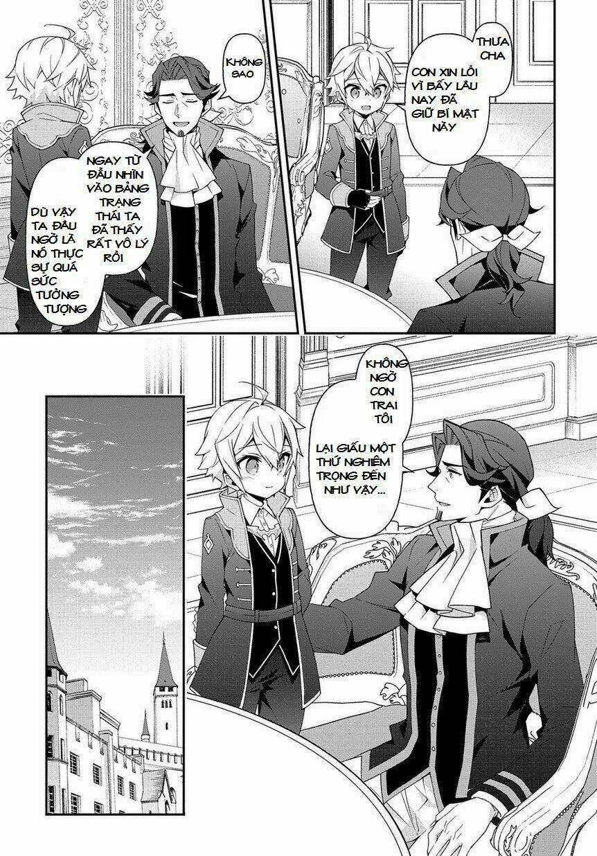 Được Chuyển Sinh, Tôi Sống Một Cuộc Đời Quý Tộc Ở Dị Giới Và Làm Những Chuyện Phi Thường Chapter 18 trang 16