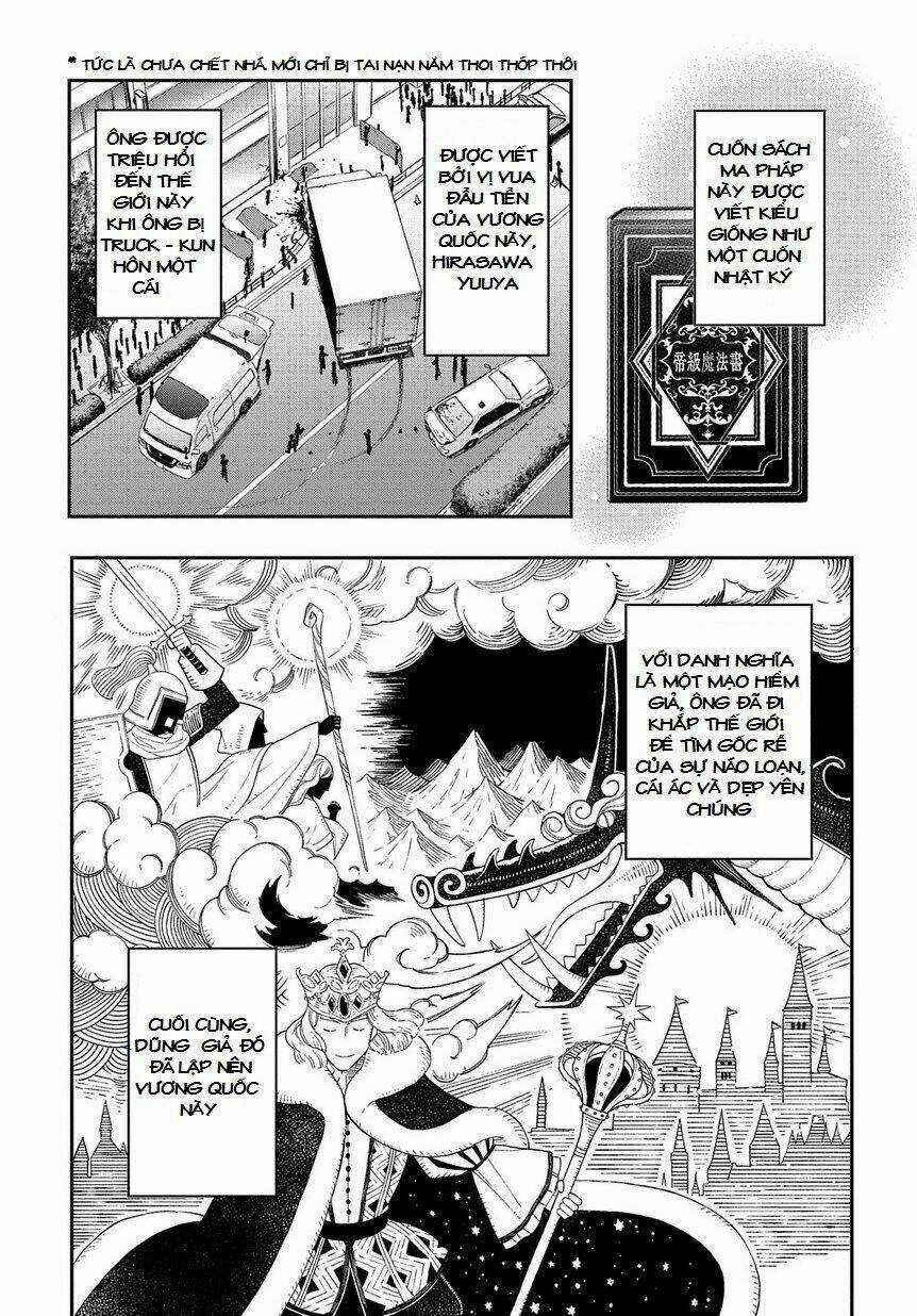 Được Chuyển Sinh, Tôi Sống Một Cuộc Đời Quý Tộc Ở Dị Giới Và Làm Những Chuyện Phi Thường Chapter 18 trang 20